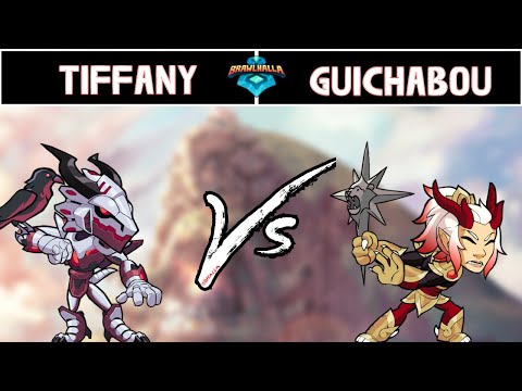 Tiffany vs Guichabou - Cloudy BullPen - 2021 - Grand Finals - NA - Tournament #120
