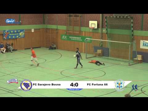 Spiel 10  FC Sarajewo Bosna-Fortuna 66