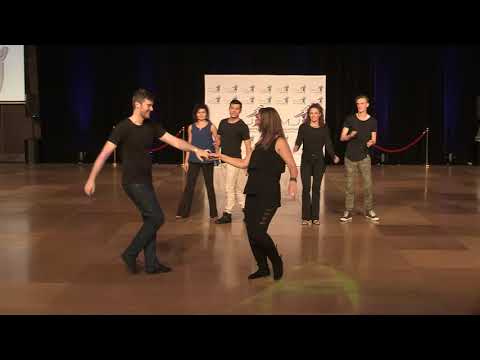 2019 CMJ Championships - West Coast Swing Gold Medallists Performance