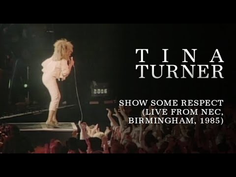 Miniatura de YouTube - Show Some Respect (Live)