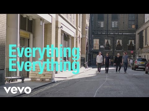 Everything Everything - No Reptiles (Spotify Buzz Session)