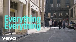 Everything Everything - No Reptiles (Spotify Buzz Session)