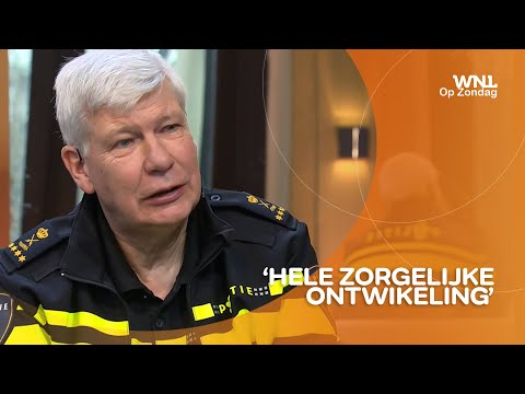 Korpschef Henk van Essen steunt oproep voor meer onderzoek naar jeugdcriminaliteit