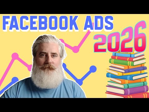 Facebook Ads for Authors - Complete Tutorial