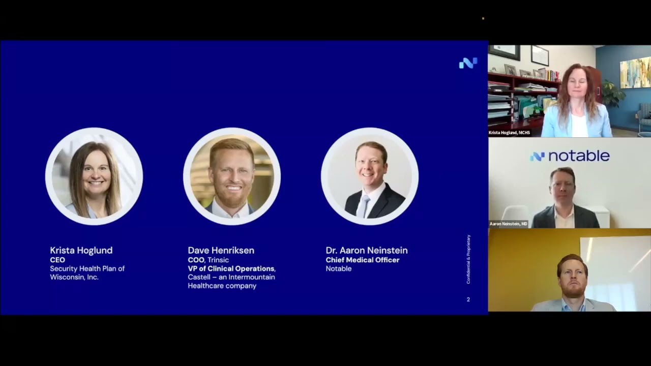 Aligning for change: Driving quality performance and risk management with AI