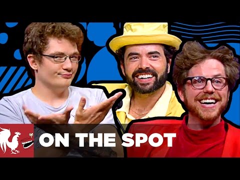 On The Spot: Ep. 67 - A Two Tampon Load | Rooster Teeth