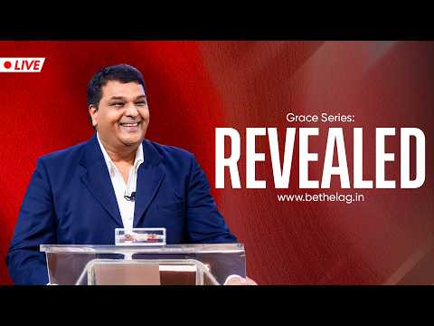 REVEALED | Grace Series | Bethel AG Church | Rev. Johnson V | 1st March 2026