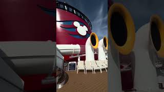 Choosing the right stateroom on a Disney Cruise