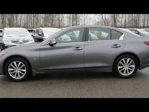 2015 INFINITI Q50 Brookfield, WI #RT1027
