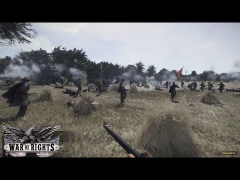 NO BOTS. ONLY REAL PLAYERS — War of Rights