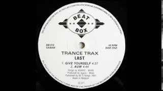 Trance Trax Last-Get On