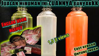 Download lagu Bottled cocktail arak, lots of profit mp3 Download lagu Bottled cocktail arak, lots of profit mp3