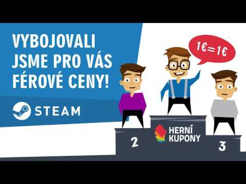 Steam Souhrn #163 7.7.2017