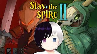 【Slay the Spire2】#3｜第3層クリアするぞ！ローグライクカードゲーム
