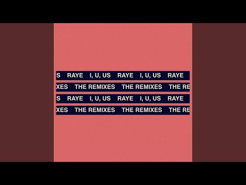 Video thumbnail for I, U, Us (AlunaGeorge Remix)