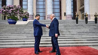 Trump Pekin’i ziyaret etti: ABD-Çin ilişkilerinde gerilimi azaltma arayışına girdi