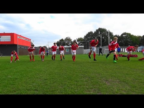 Voor aanvang DOVO JO13-1 - NVC JO13-1