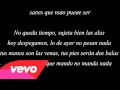 Hoy Será Antonio Orozco Letra / Lyrics 