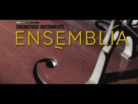 Free Download Ensemblia KONTAKT-SYNTHiC4TE