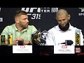 Dricus Du Plessis Vs Khamzat Chimaev Press Conference Highlights UFC 319
