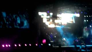 Gypsy Heart Tour � Mexico - The Climb Performance - 26/05/11