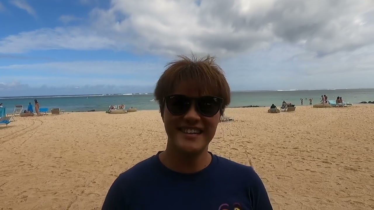 Sass Mauritius Tour - August 2023 - Paddler Interviews