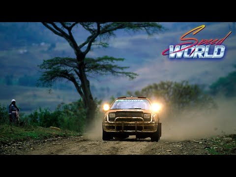 Speedworld - Pacesetter (Music Video)