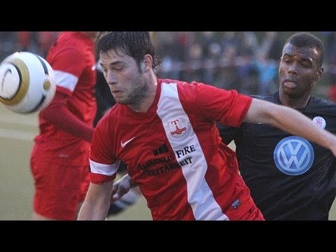 TS Ober-Roden verpasst gegen Hessen Kassel Pokal-Überraschung knapp