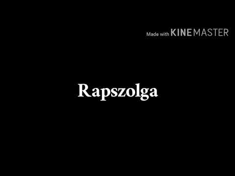 Rapszolga - Álca (Official Music Video) 256cbr