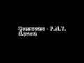 Semisonic - FNT (Lyrics)