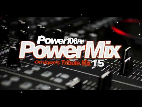 Ornique's 80s & 90s Power 106 FM Tribute Power Mix #15