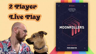 Moonrollers 2 Player Live Play