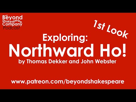 Northward Ho (Beyond Shakespeare, webcam, 2023)