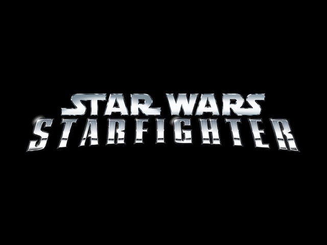 Star Wars Starfighter (NTSC)
