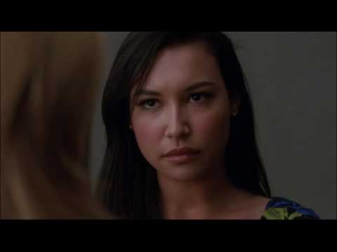Glee - Quinn has a breakdown 2x22