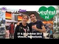 VegFest Netherlands 2017 Vegan Restaurant Tips