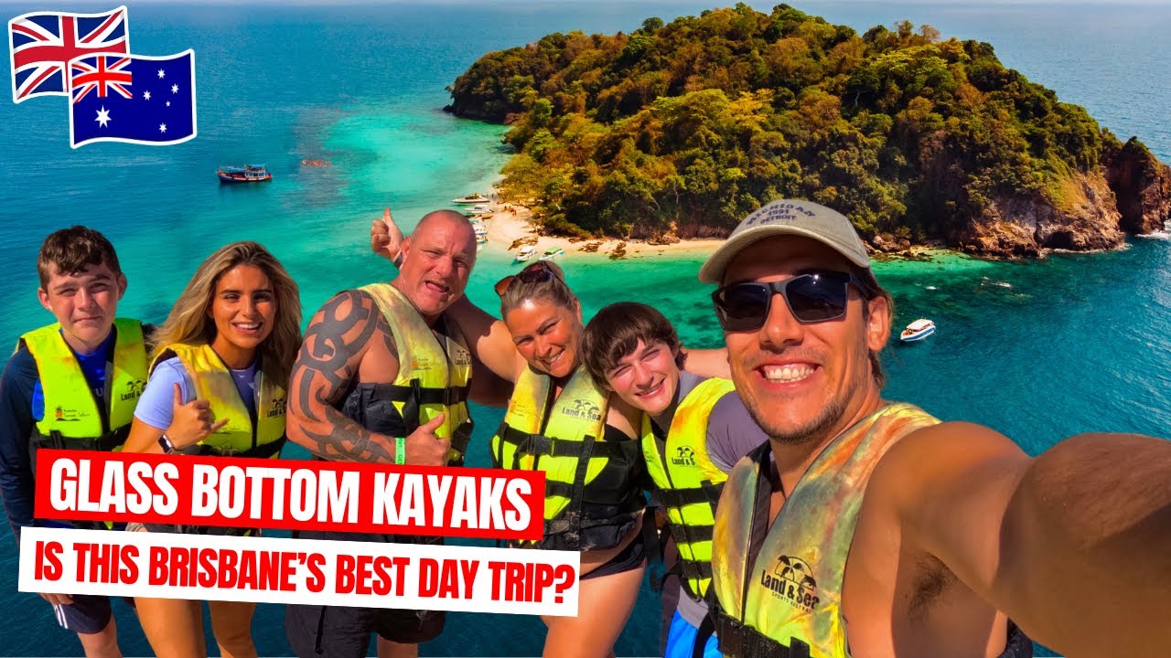 Explore the Moreton Island through the eyes of travelers.