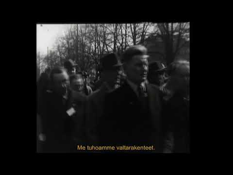 Yksi Yhteinen Yhteiskunta - i Helvete