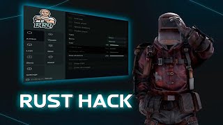 Amazing Free Rust Hack | Rust Cheat | Free Hacks, Aimbot, ESP & Wallhack, Fast Pickup 2025