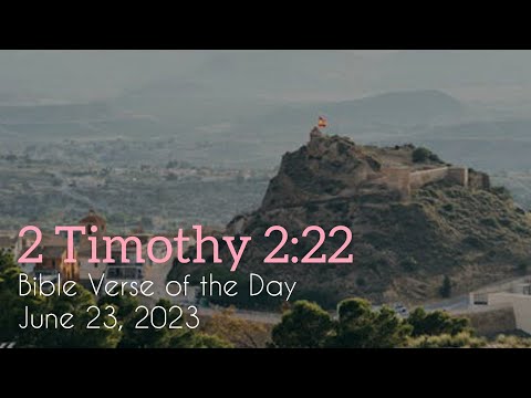 BIBLE VERSE OF THE DAY - June 22, 2023 | night prayer | Your Daily Dose of God's Word.