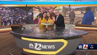 Jackie goodbye message
