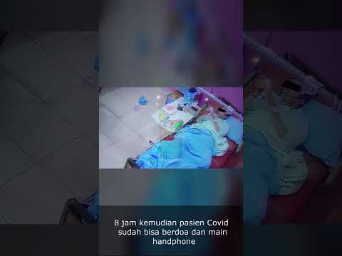 Pengalaman Merawat Pemulihan Sesak Napas Pasien COVID-19