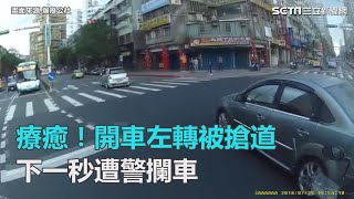 [問題] 砂石車走禁行大型車道超車違規嗎？