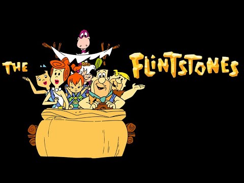 The Flintstones - Season 1 - Ending Theme / Closing
