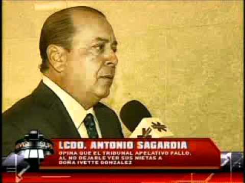 SuperXclusivo 2/17/11 - Antonio Sagardía opina sobre desición del caso de Ana Cacho