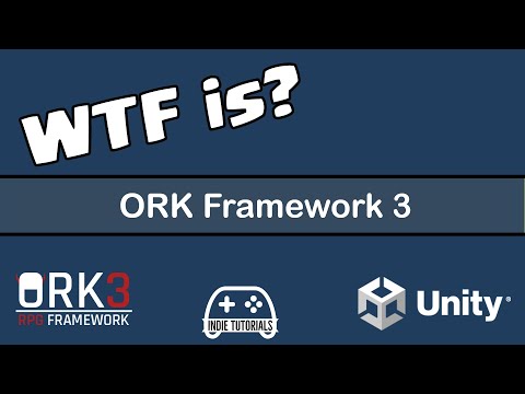 WTF is? ORK Framework 3