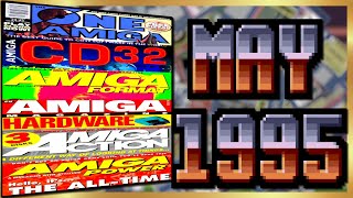 Cover Disk Face Off XL! May 1995 : One, CD32 Gamer, Format, CU, Action, Power