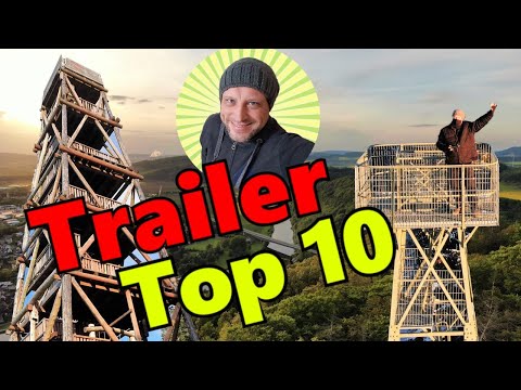Trailer Top 10 Wanderziele im Leinebergland und Weserbergland