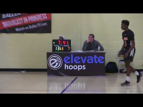 Team Takeover Orange 16U vs MD Elite 4-08-2018