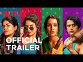 Maa Behen | Official Trailer | Madhuri Dixit, Triptii Dimri, Dharna Durga, Ravi Kishan DEFAULT Thumbnail